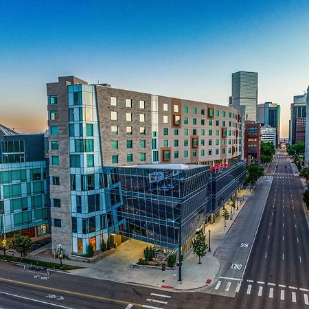 The Art Hotel Denver, Curio Collection By Hilton Екстер'єр фото