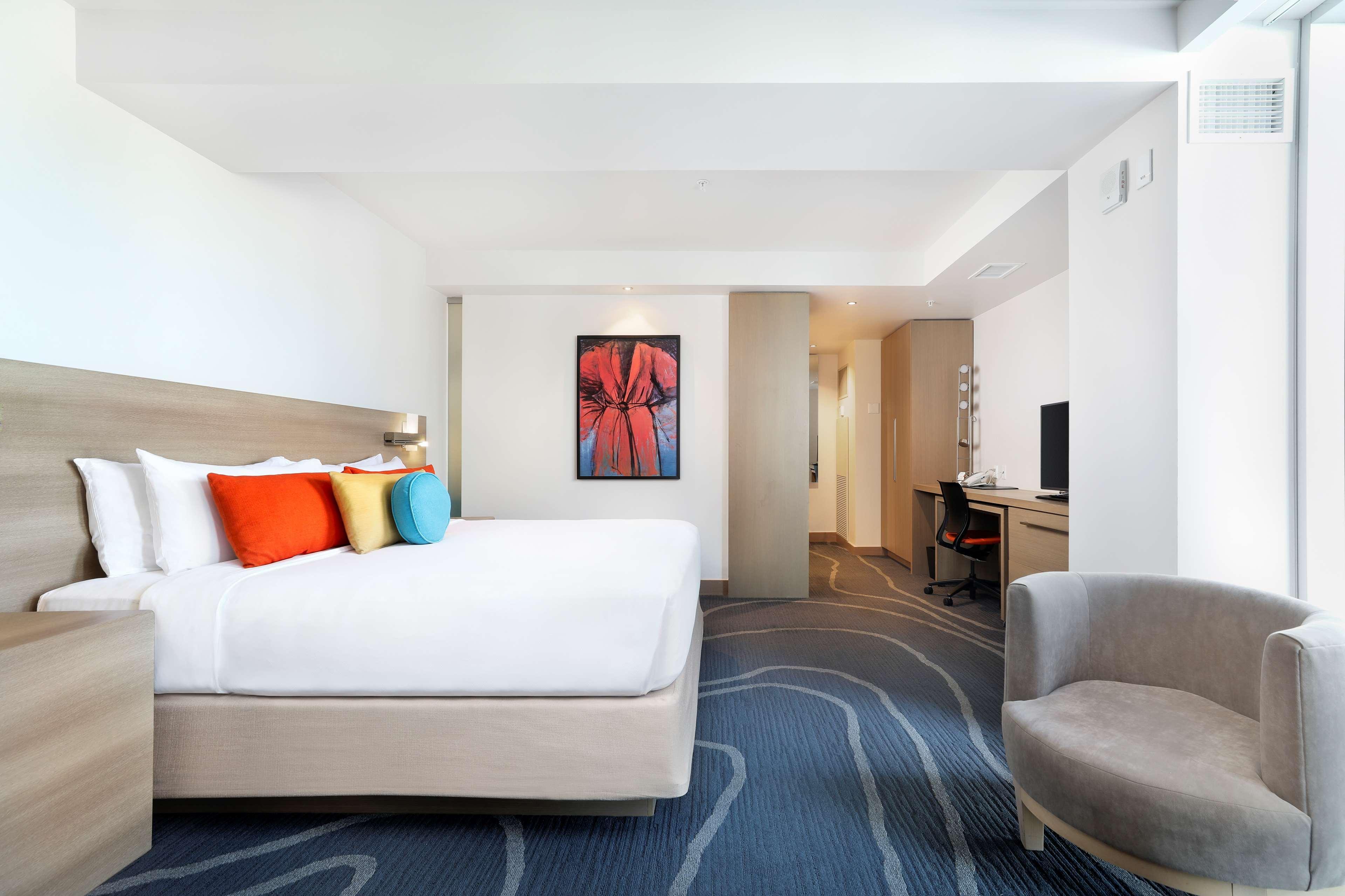 The Art Hotel Denver, Curio Collection By Hilton Екстер'єр фото