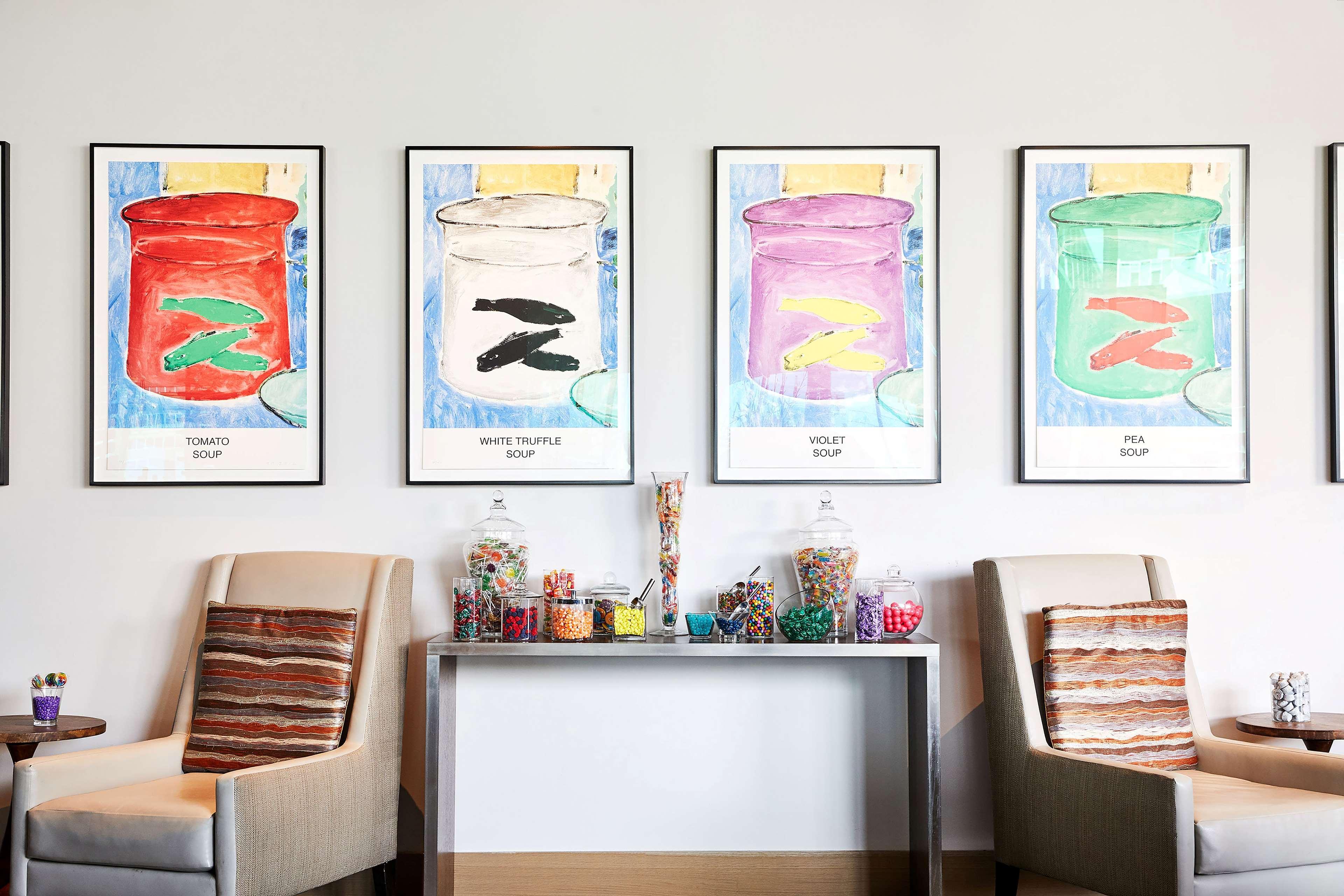 The Art Hotel Denver, Curio Collection By Hilton Екстер'єр фото