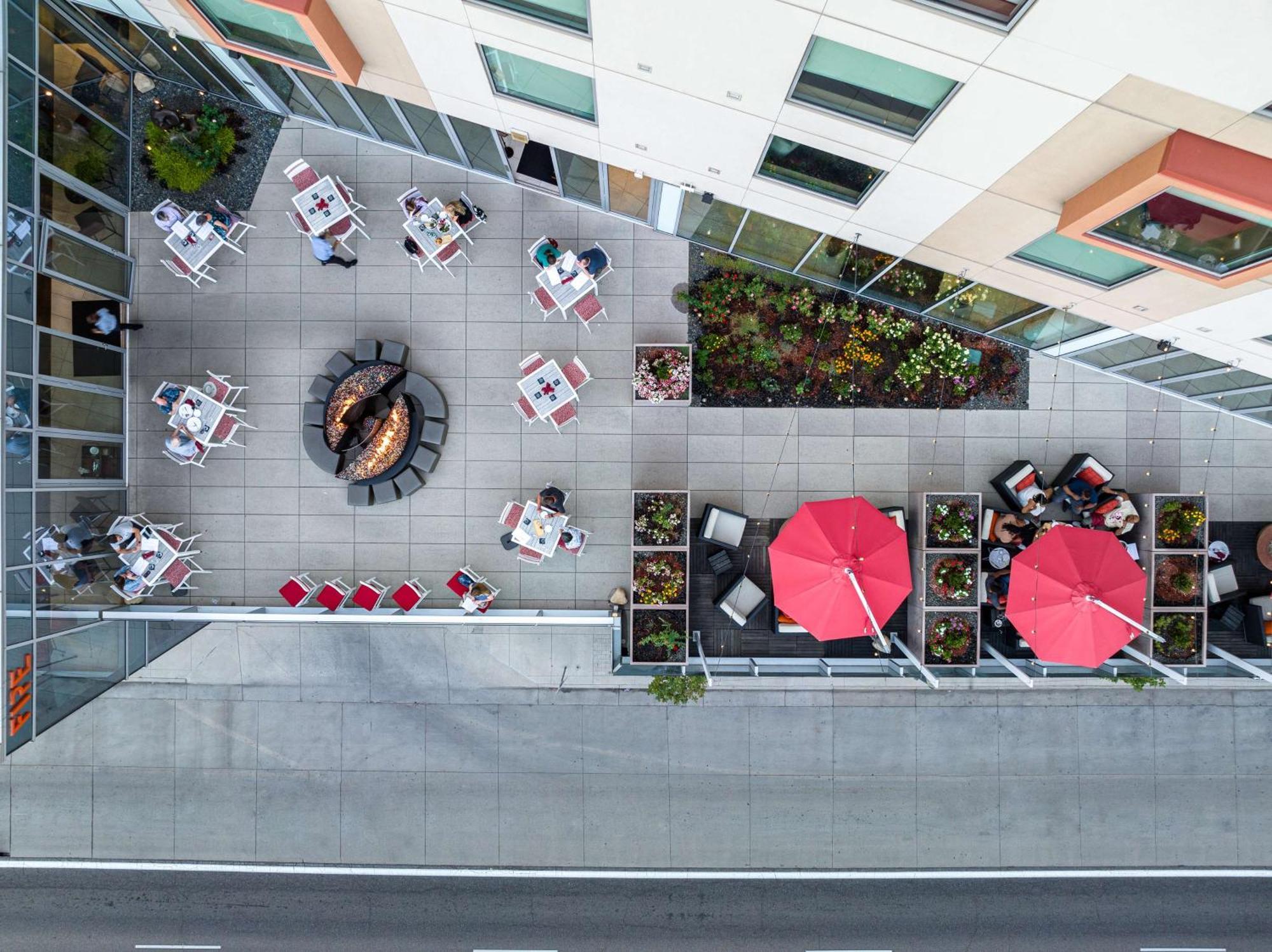 The Art Hotel Denver, Curio Collection By Hilton Екстер'єр фото