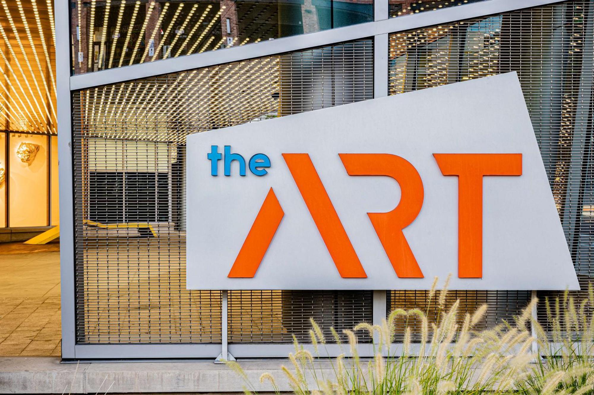 The Art Hotel Denver, Curio Collection By Hilton Екстер'єр фото