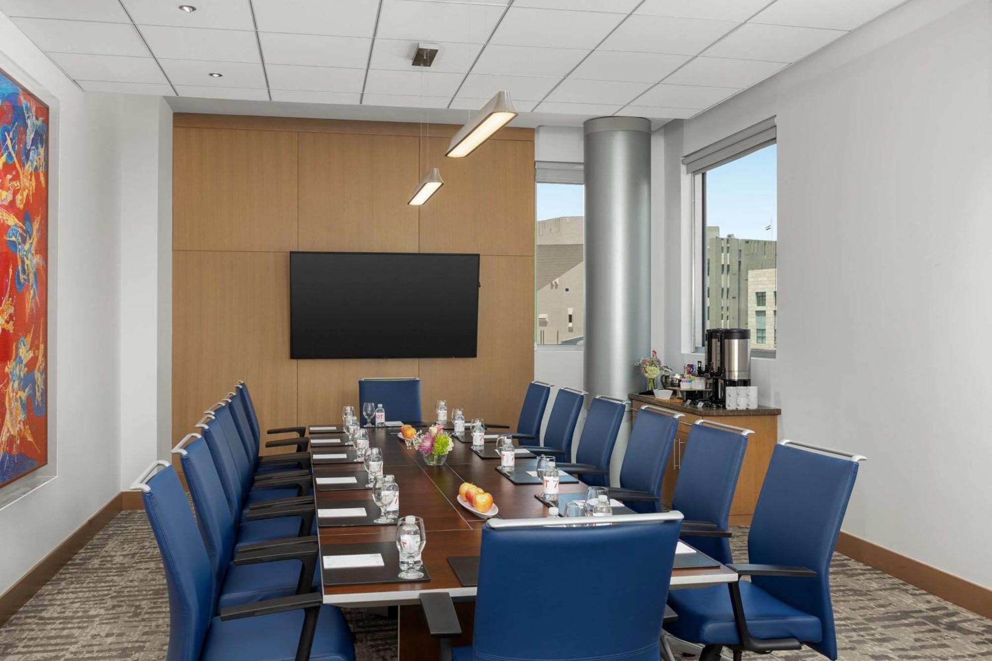 The Art Hotel Denver, Curio Collection By Hilton Екстер'єр фото