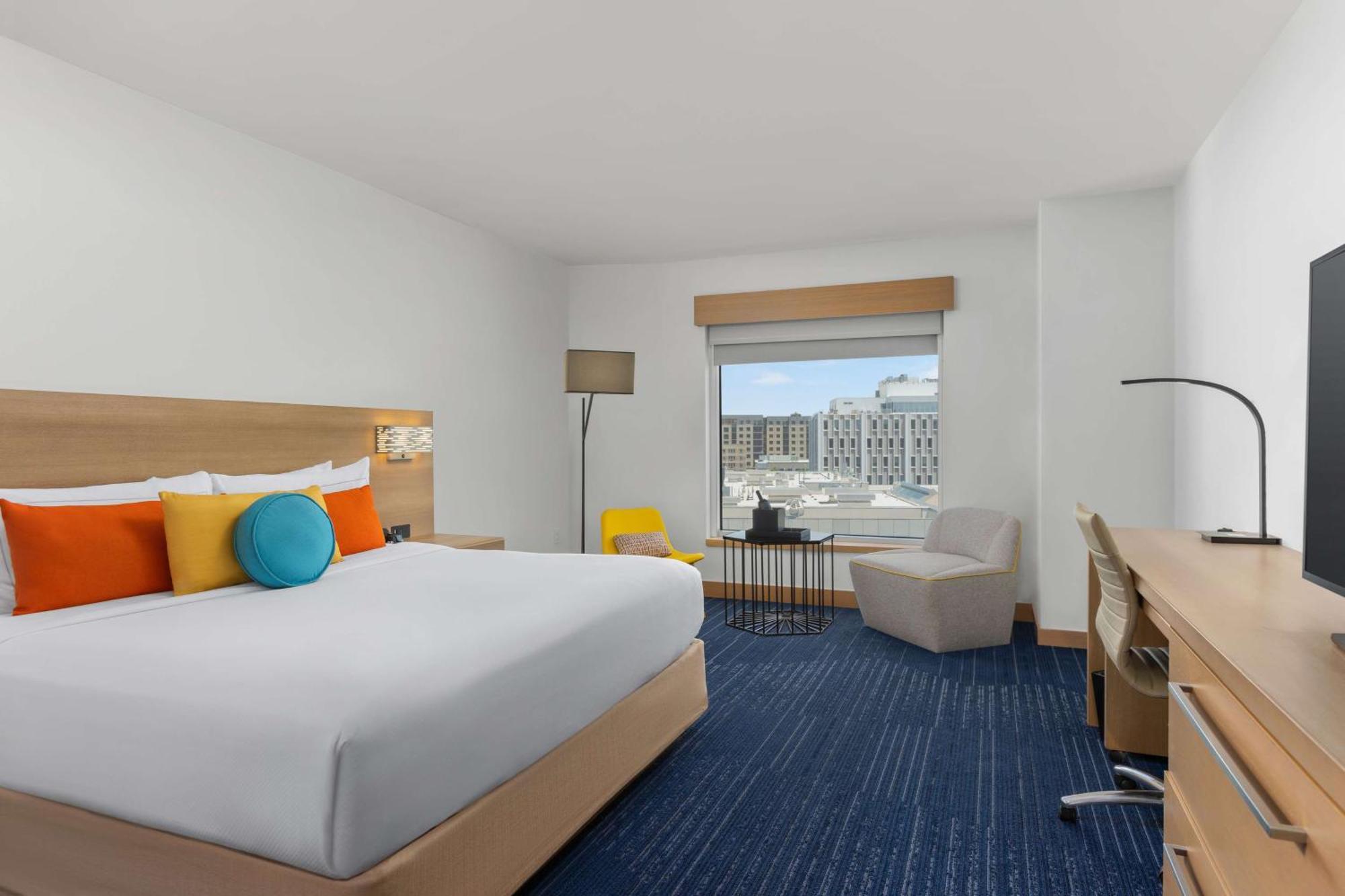 The Art Hotel Denver, Curio Collection By Hilton Екстер'єр фото