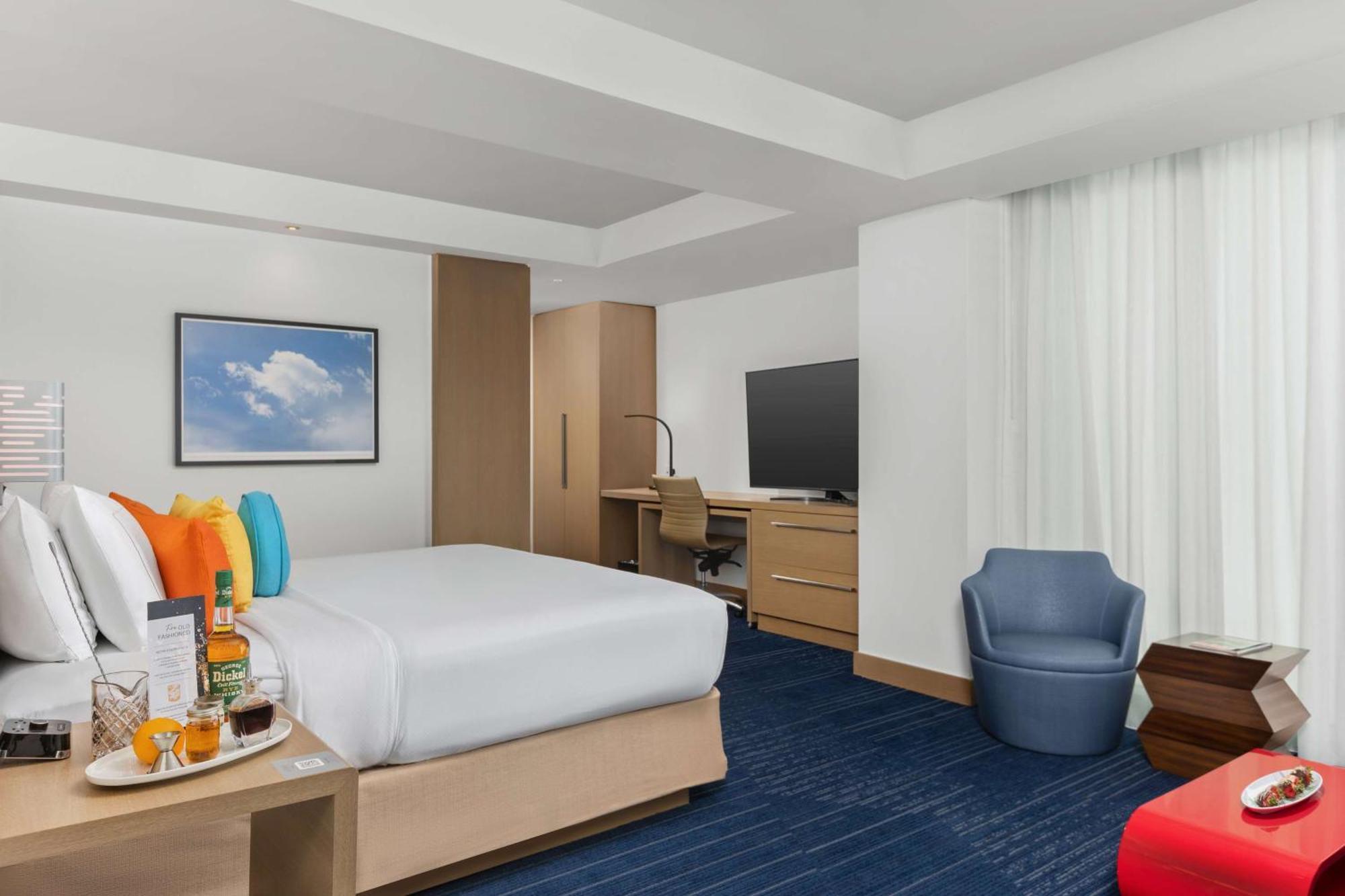 The Art Hotel Denver, Curio Collection By Hilton Екстер'єр фото