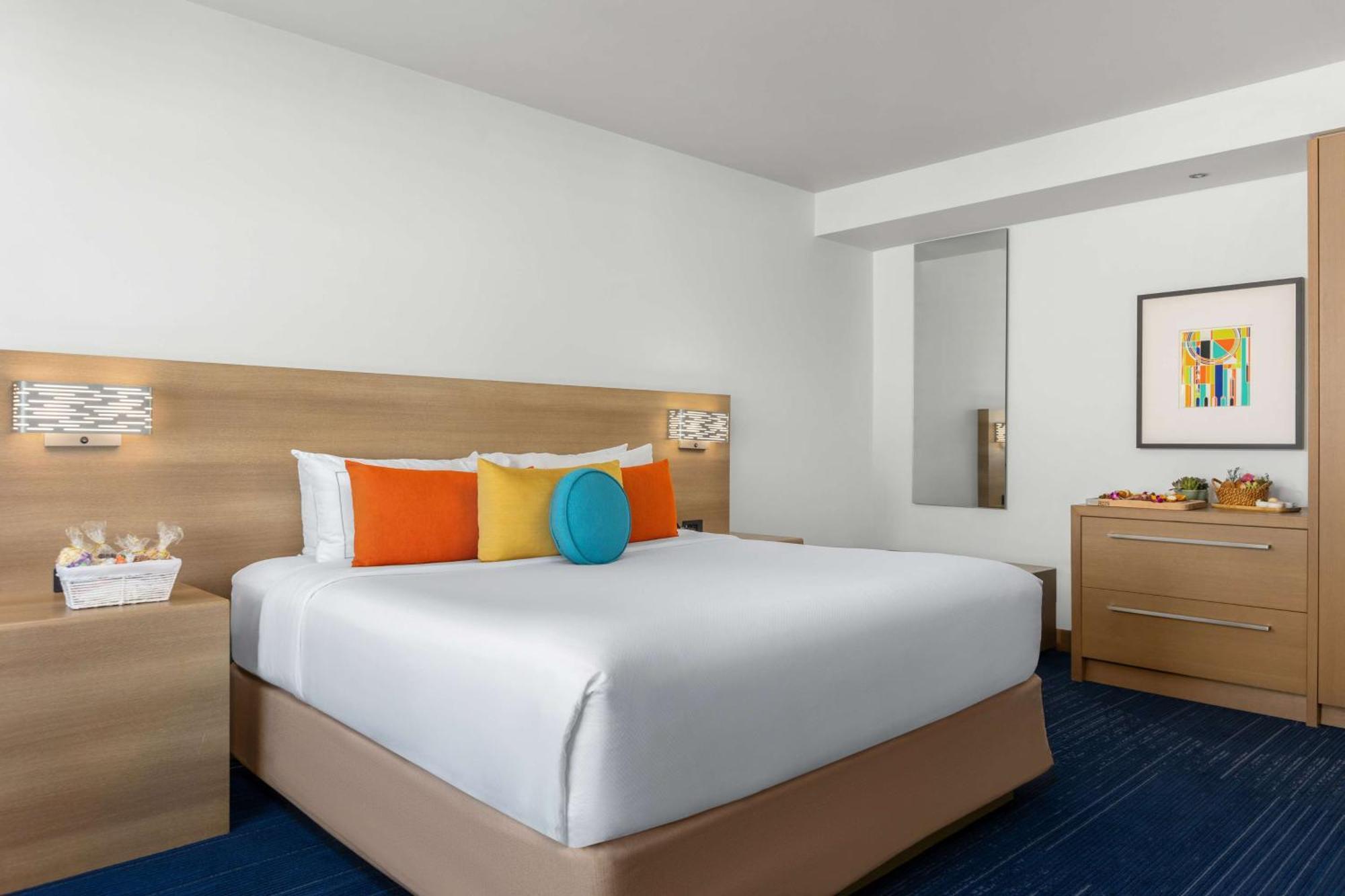 The Art Hotel Denver, Curio Collection By Hilton Екстер'єр фото