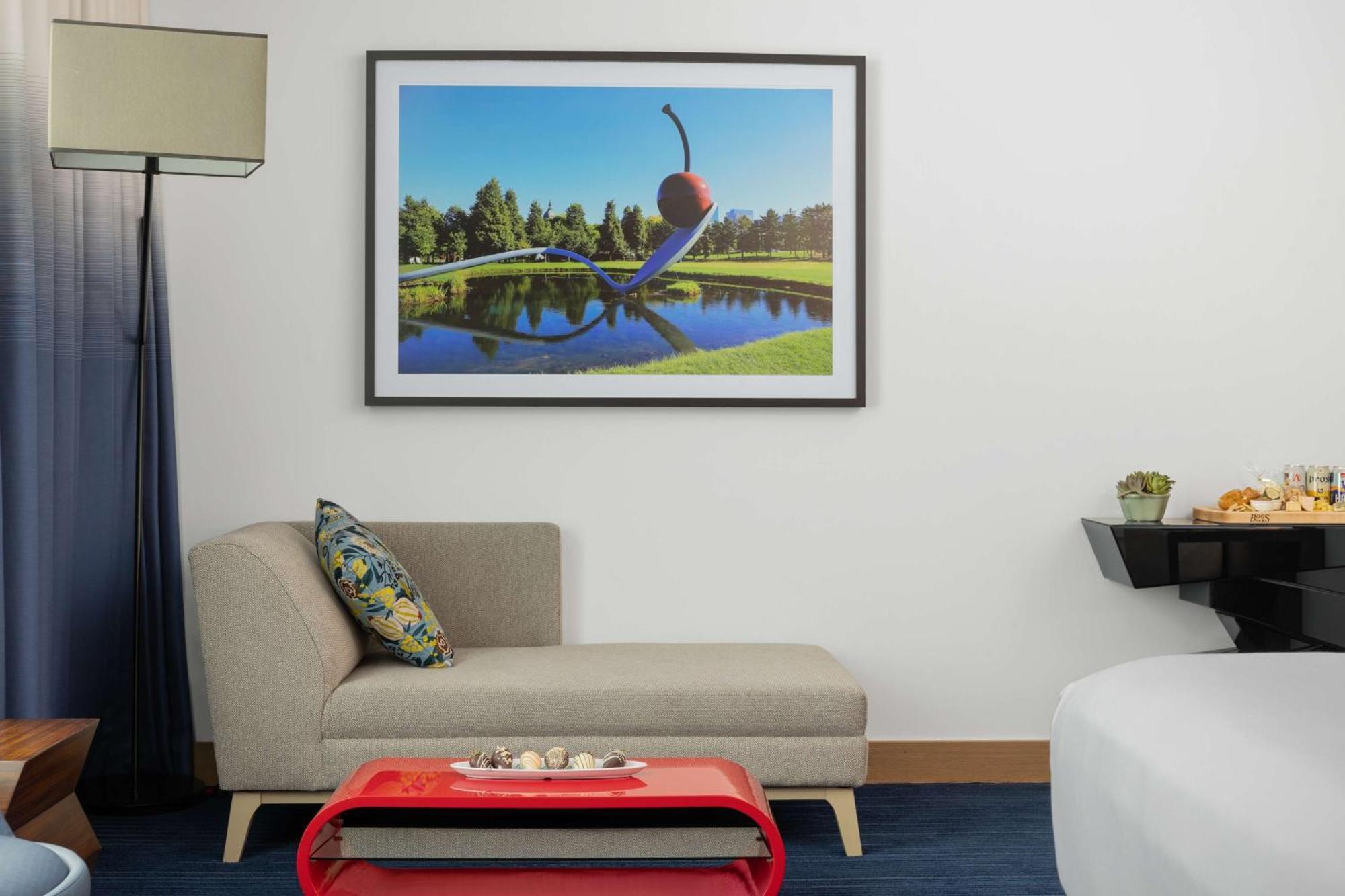 The Art Hotel Denver, Curio Collection By Hilton Екстер'єр фото