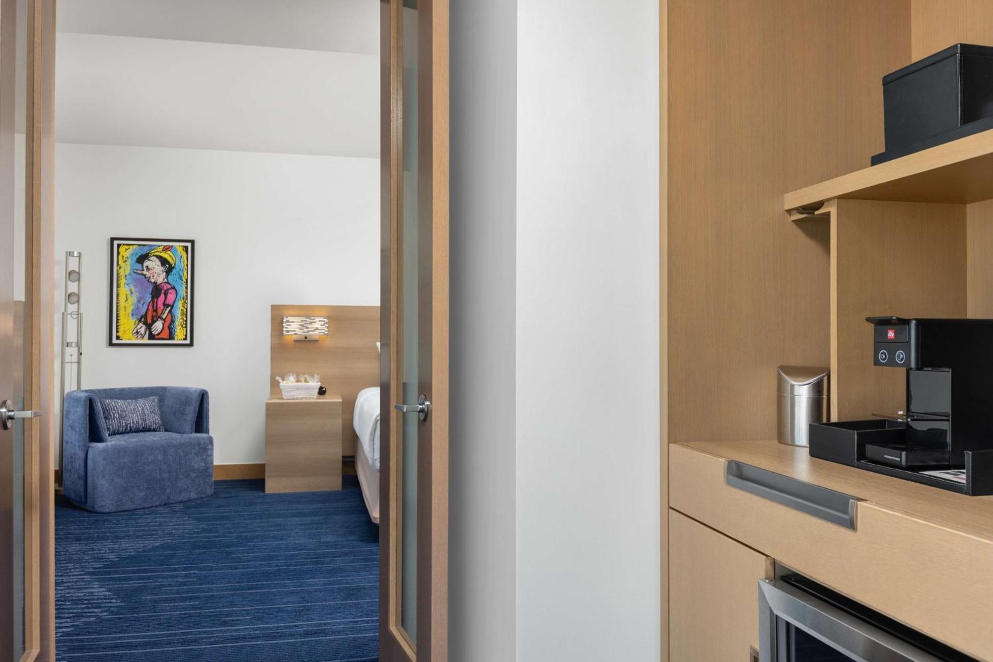 The Art Hotel Denver, Curio Collection By Hilton Екстер'єр фото