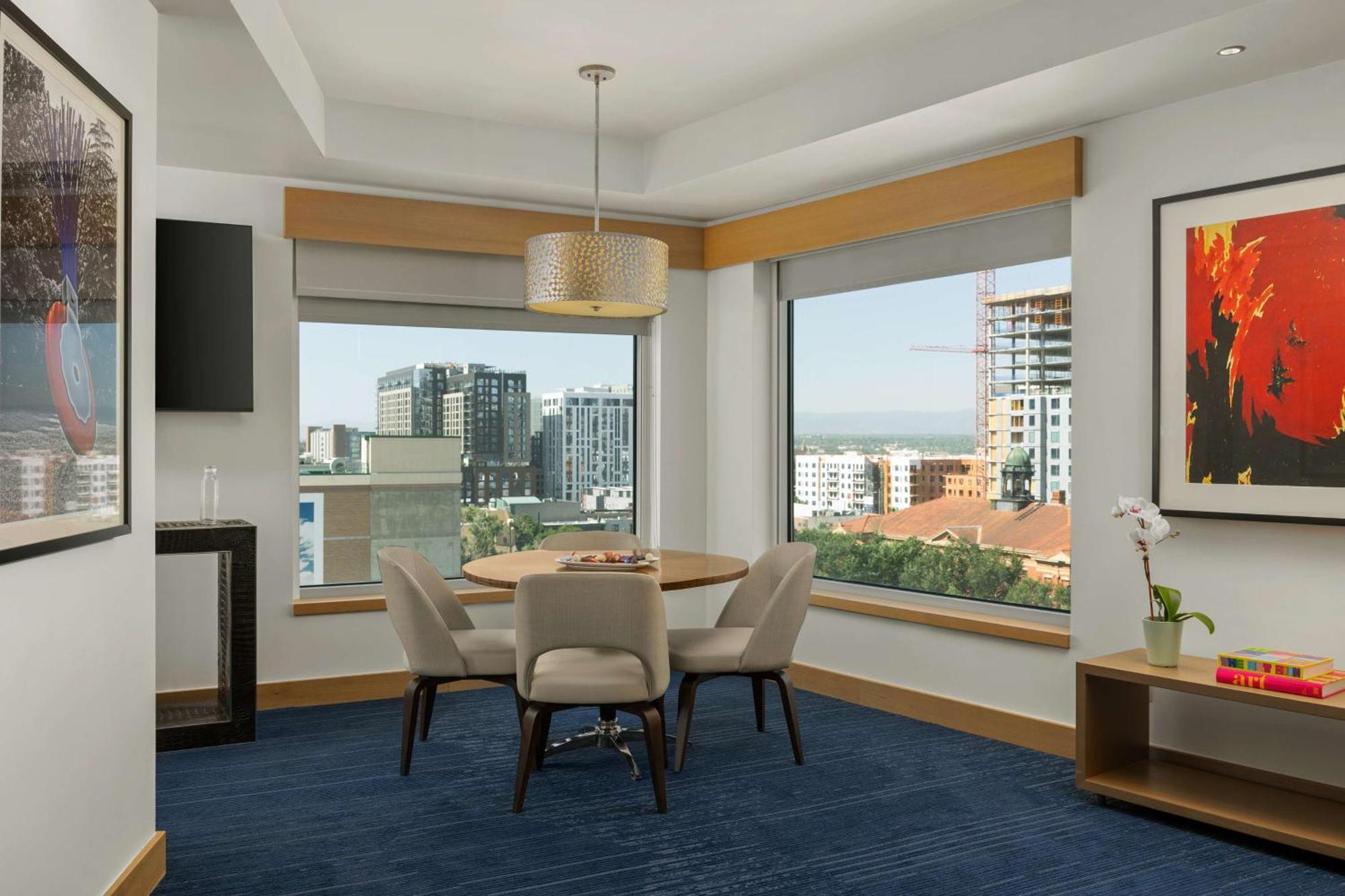 The Art Hotel Denver, Curio Collection By Hilton Екстер'єр фото