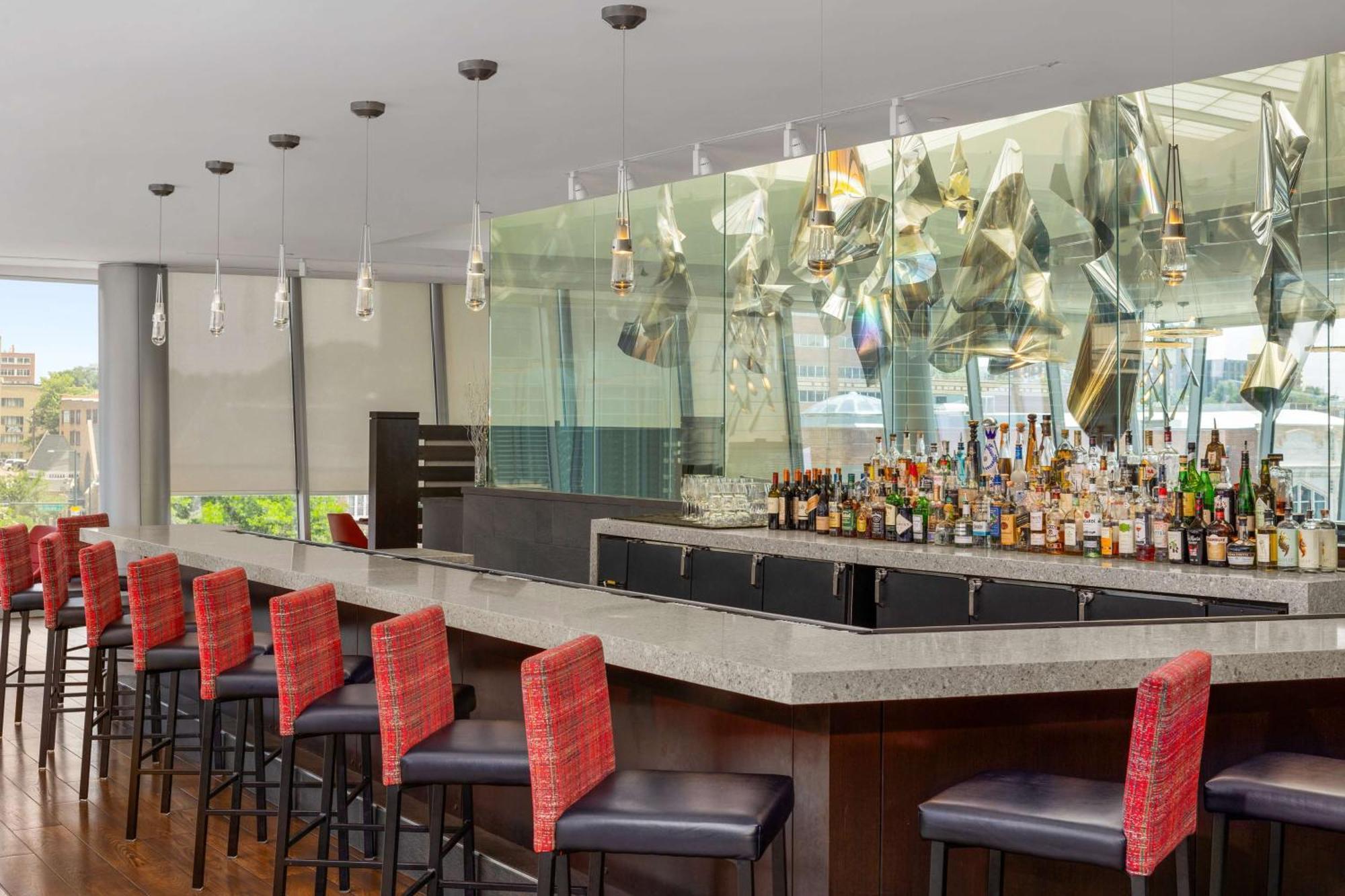 The Art Hotel Denver, Curio Collection By Hilton Екстер'єр фото