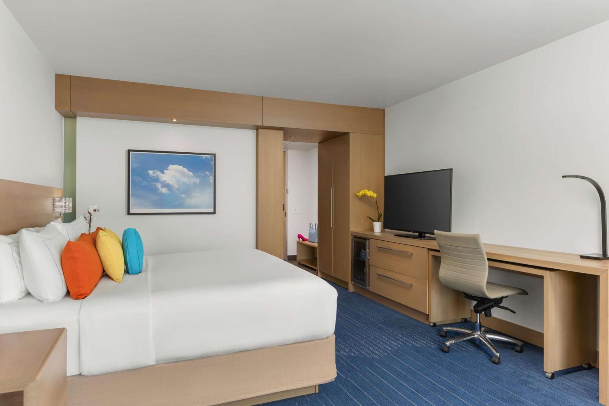 The Art Hotel Denver, Curio Collection By Hilton Екстер'єр фото