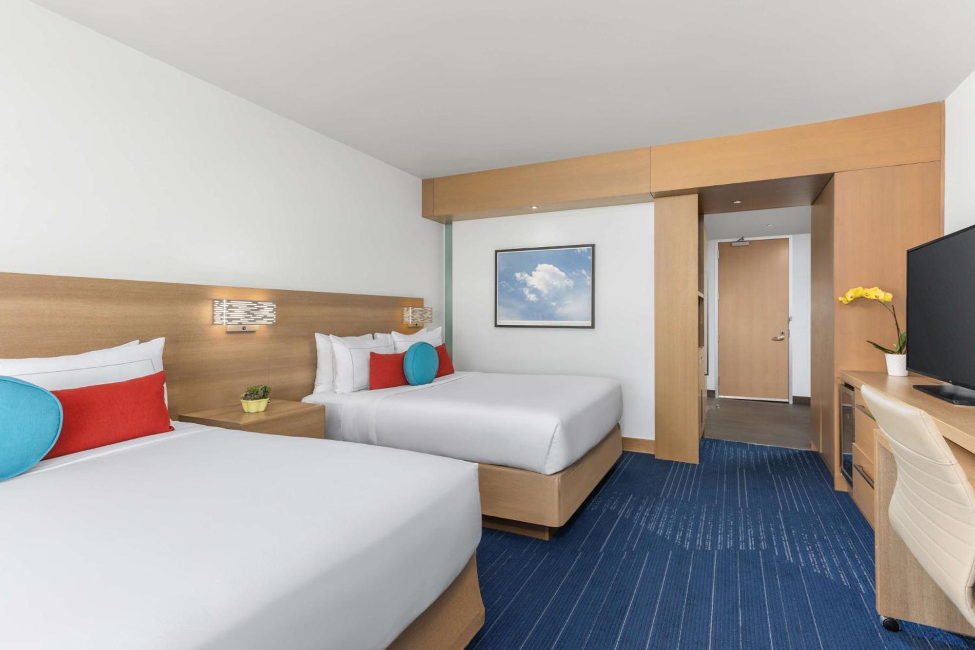 The Art Hotel Denver, Curio Collection By Hilton Екстер'єр фото