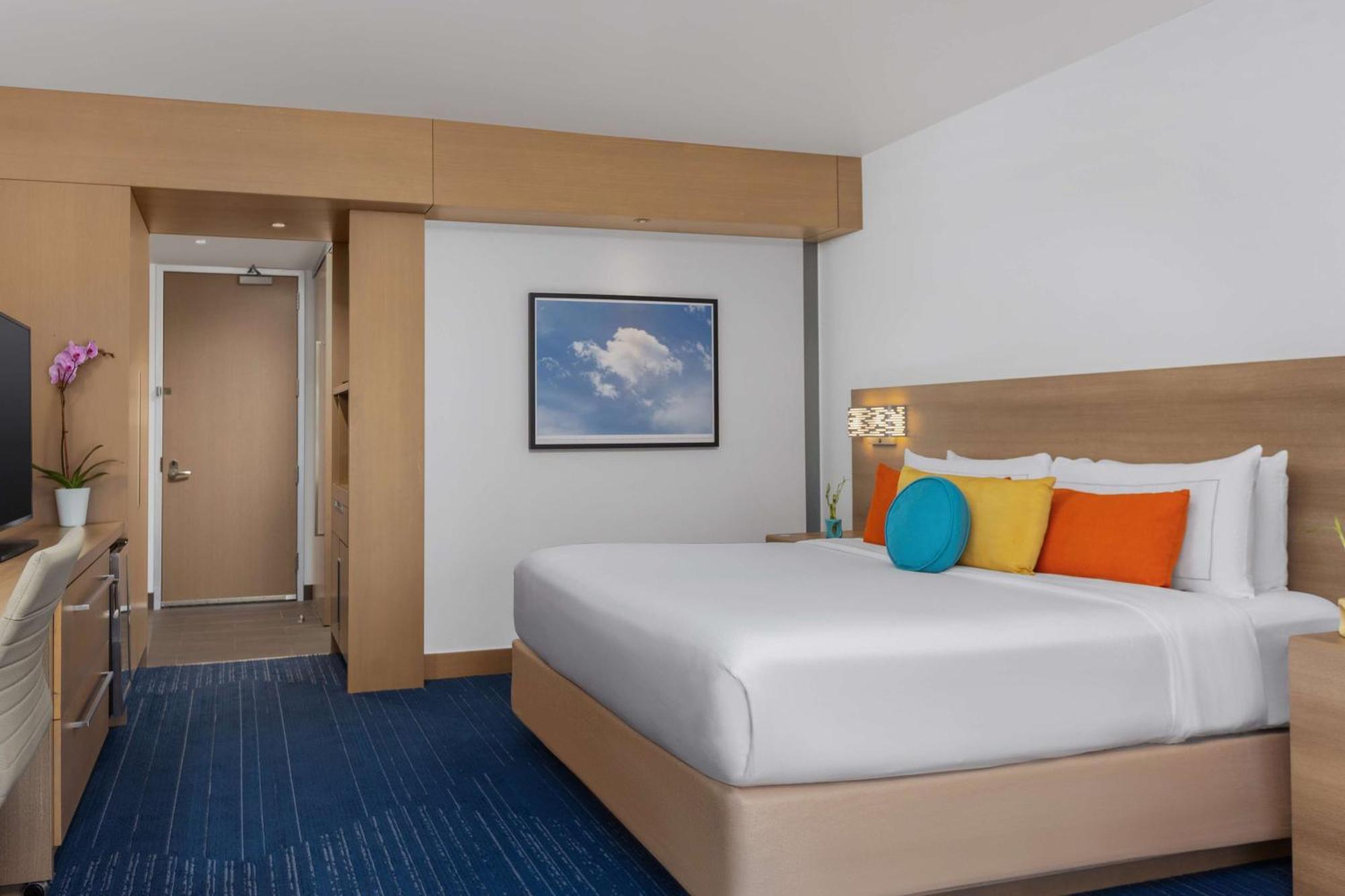 The Art Hotel Denver, Curio Collection By Hilton Екстер'єр фото
