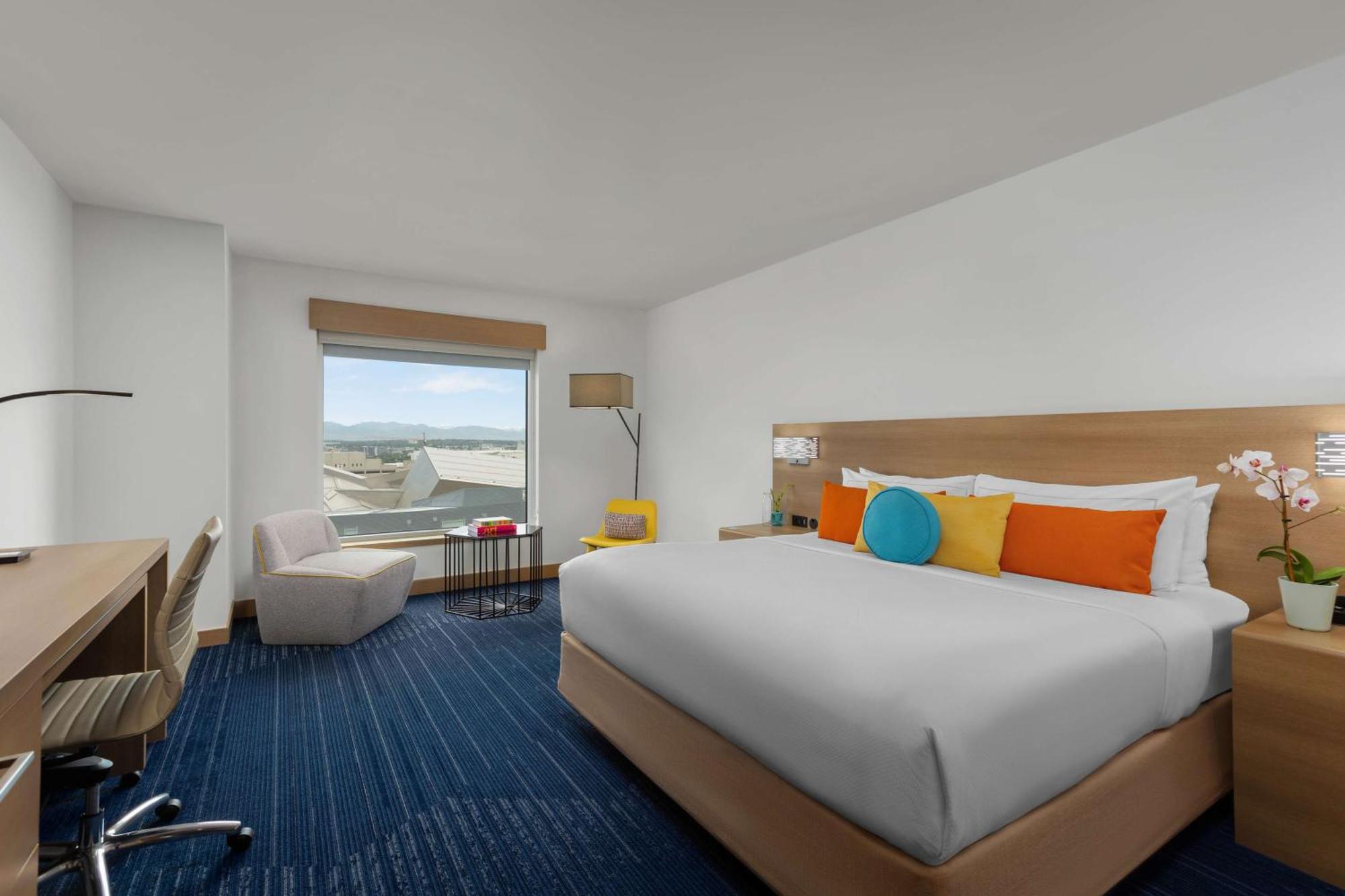 The Art Hotel Denver, Curio Collection By Hilton Екстер'єр фото