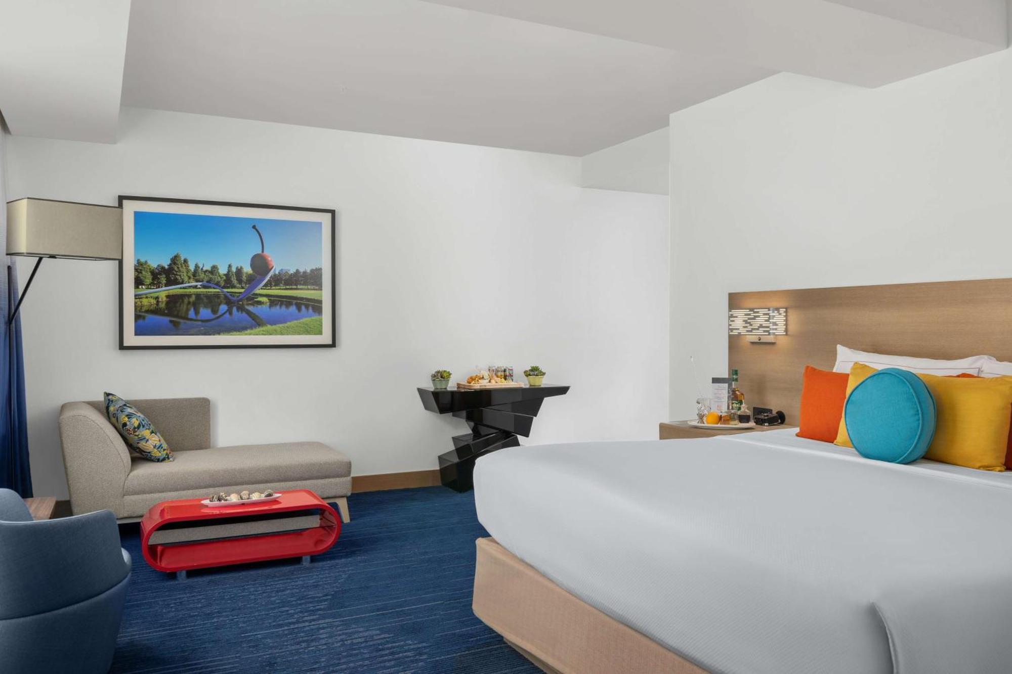 The Art Hotel Denver, Curio Collection By Hilton Екстер'єр фото