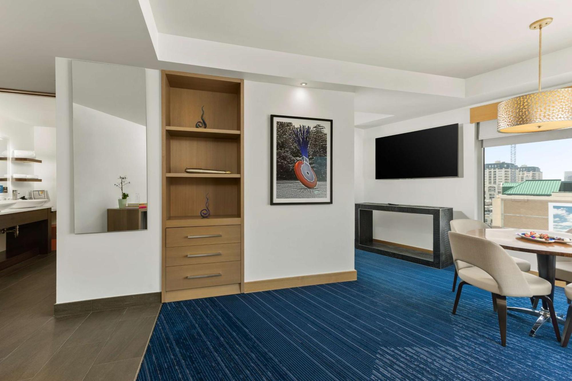 The Art Hotel Denver, Curio Collection By Hilton Екстер'єр фото