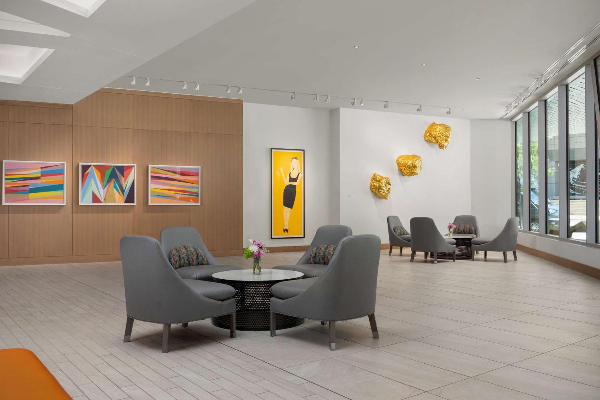 The Art Hotel Denver, Curio Collection By Hilton Екстер'єр фото