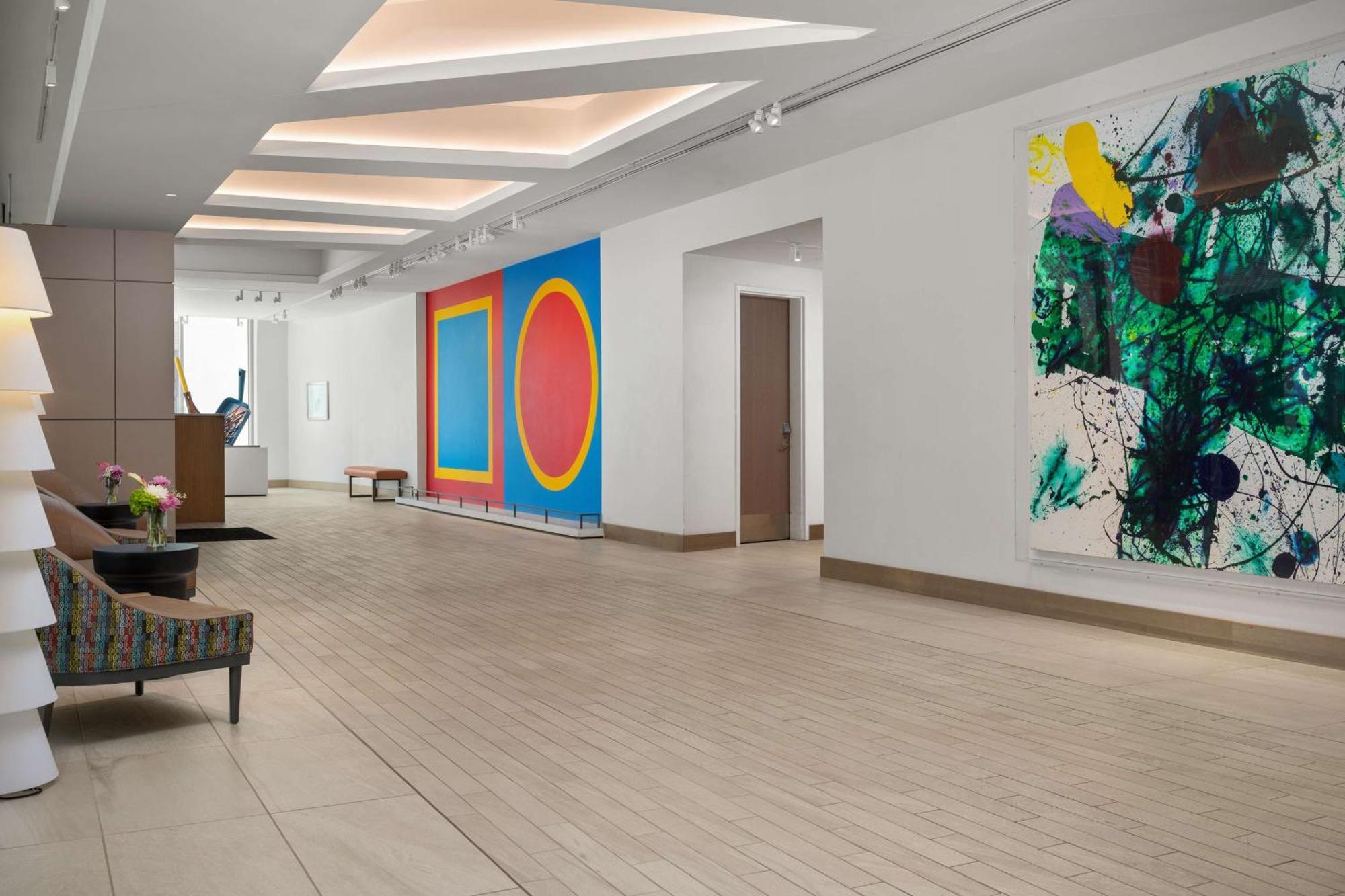 The Art Hotel Denver, Curio Collection By Hilton Екстер'єр фото