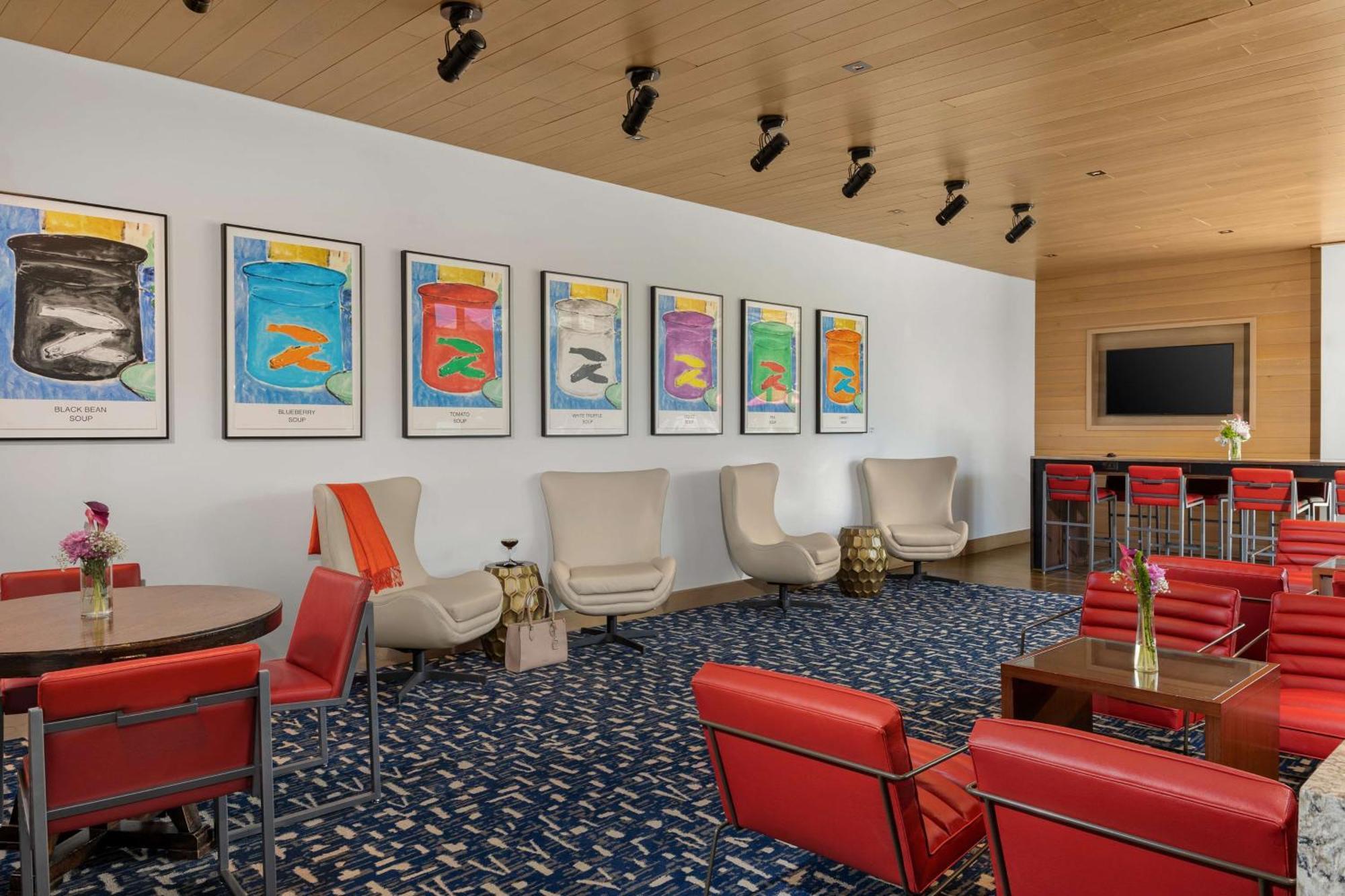 The Art Hotel Denver, Curio Collection By Hilton Екстер'єр фото