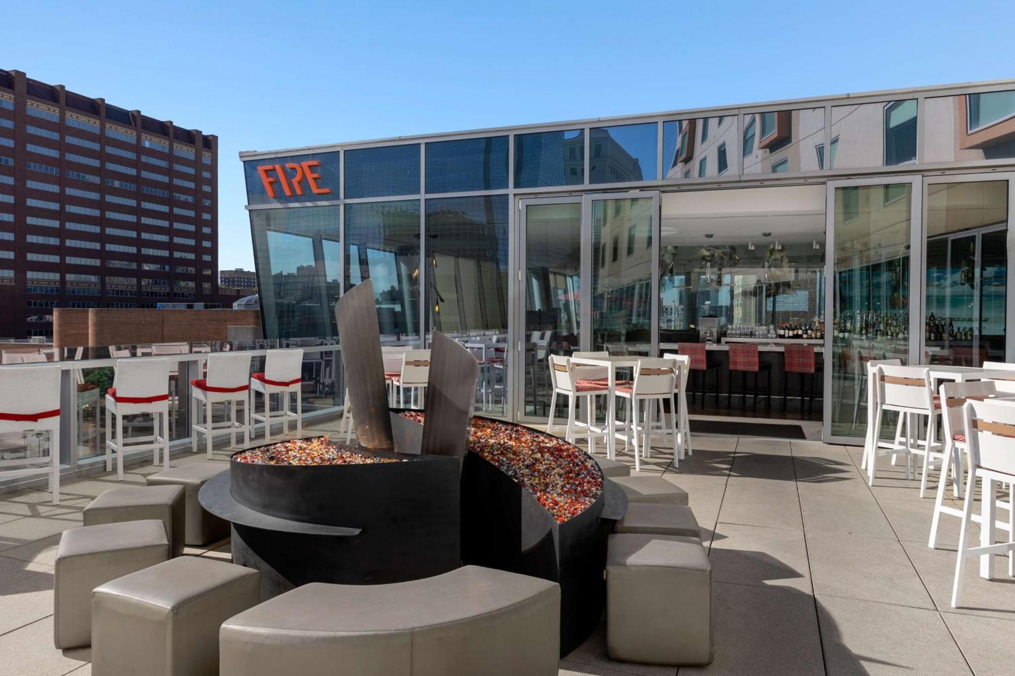 The Art Hotel Denver, Curio Collection By Hilton Екстер'єр фото