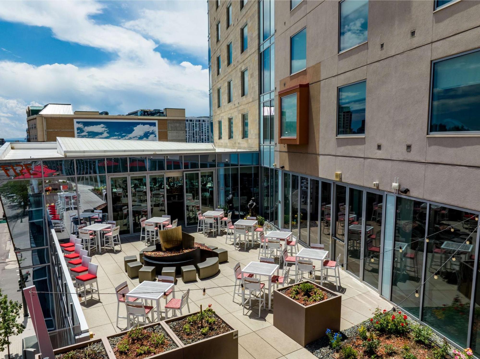 The Art Hotel Denver, Curio Collection By Hilton Екстер'єр фото