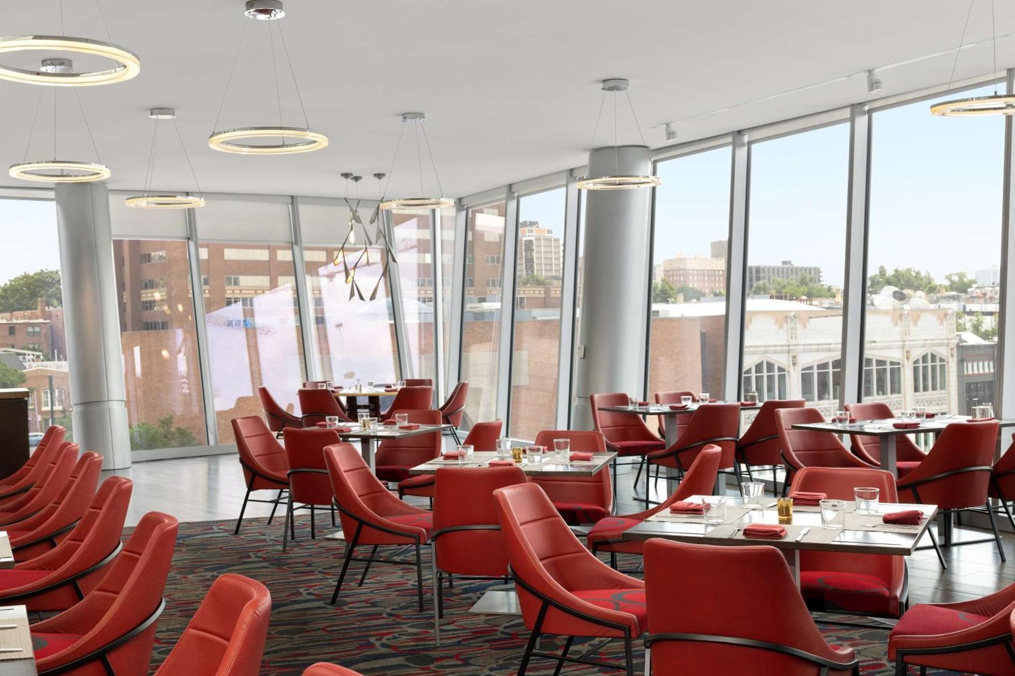The Art Hotel Denver, Curio Collection By Hilton Екстер'єр фото