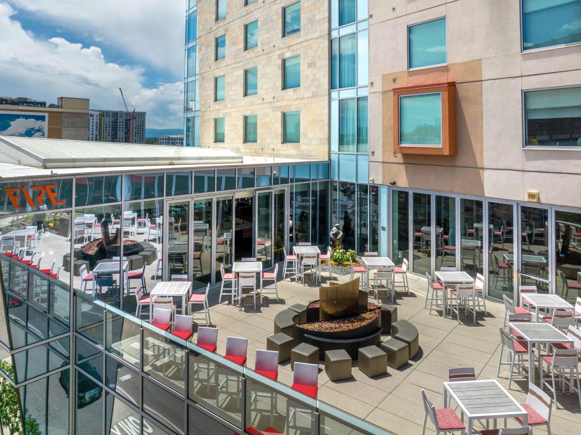 The Art Hotel Denver, Curio Collection By Hilton Екстер'єр фото