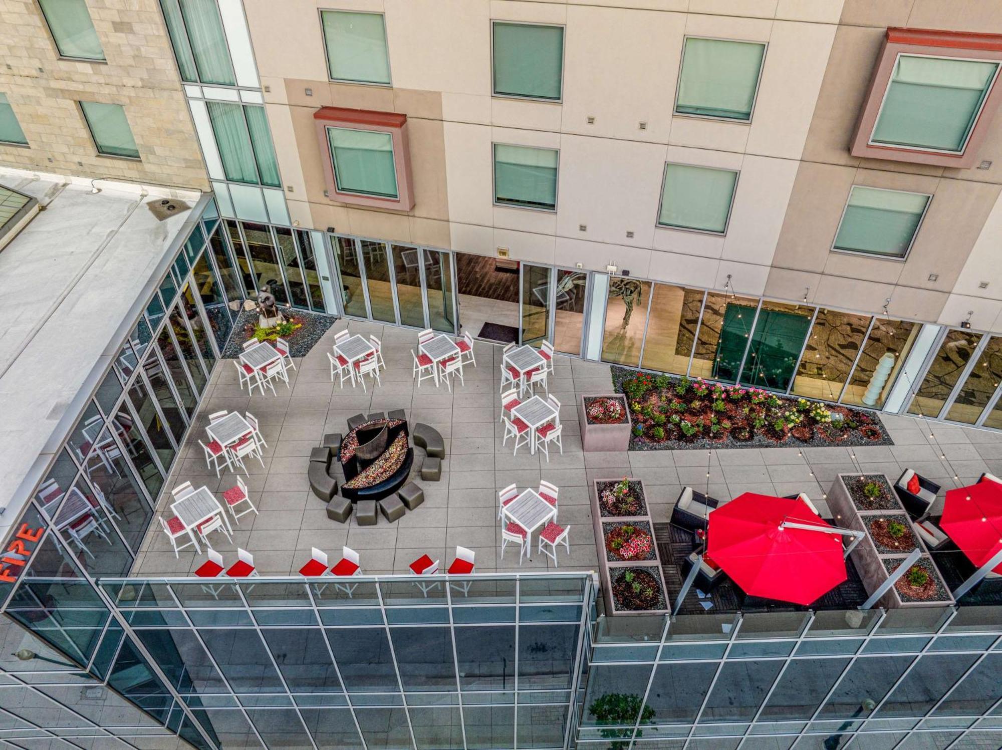 The Art Hotel Denver, Curio Collection By Hilton Екстер'єр фото