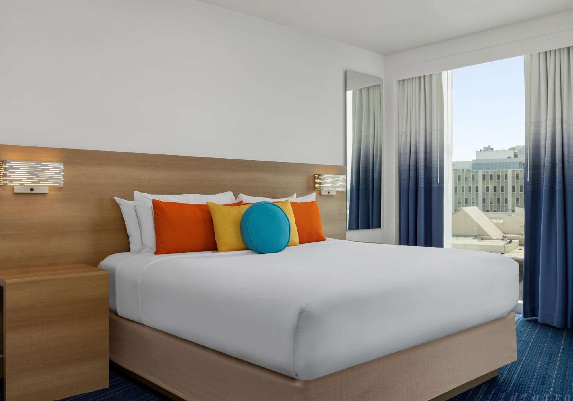 The Art Hotel Denver, Curio Collection By Hilton Екстер'єр фото